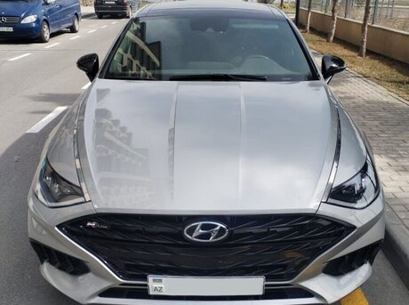 Hyundai Sonata N Line