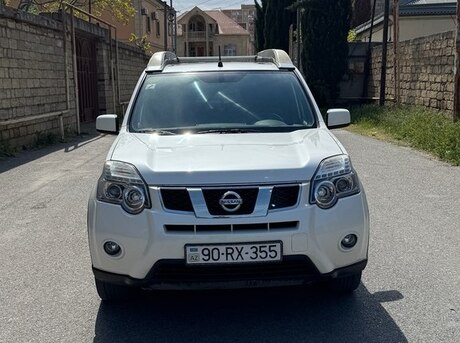 Nissan X-Trail 2012