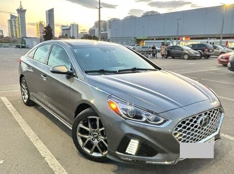 Hyundai Sonata 2019