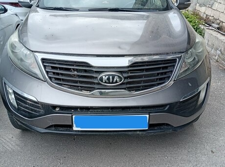 Kia Sportage 2011