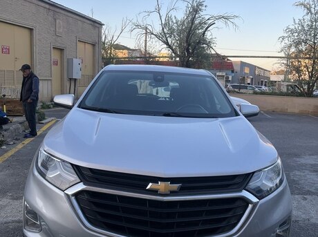 Chevrolet Equinox 2019