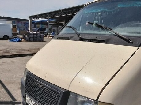 GAZ 33023-744 1997
