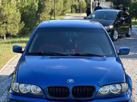 BMW 325 1998