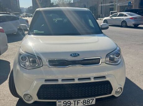 Kia Soul 2015