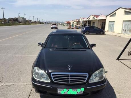 Mercedes S 320 1998