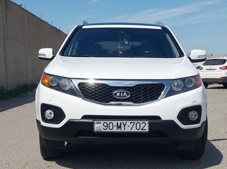 Kia Sorento 2011