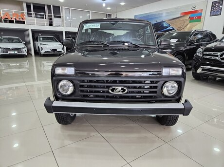 LADA (VAZ) Niva