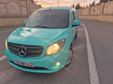 Mercedes Citan 2012