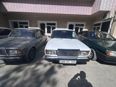 LADA (VAZ) 2107 2005