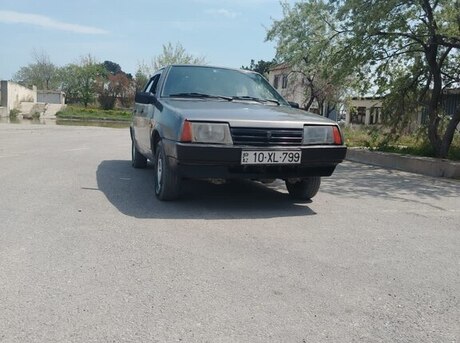 LADA (VAZ) 21099 1992