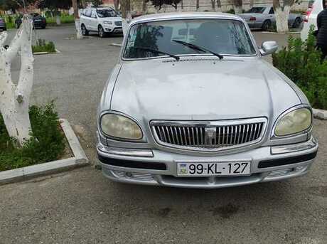 GAZ 3110 2005