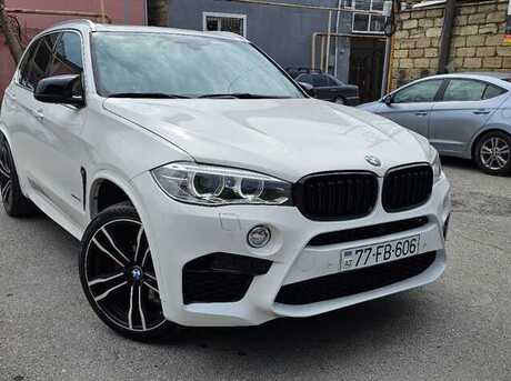 BMW X5 2017