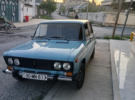LADA (VAZ) 2106 1990