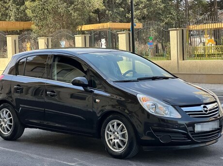Opel Corsa 2007