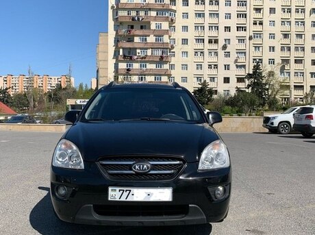 Kia Carens 2007