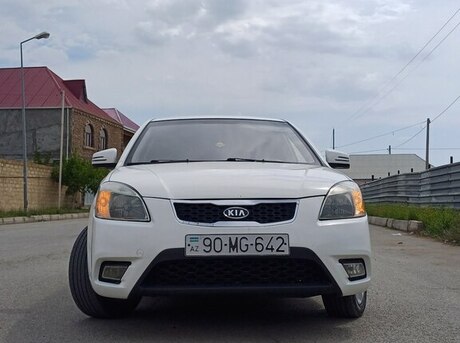 Kia Rio 2011