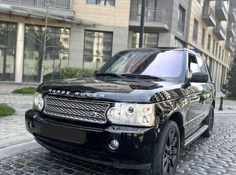 Land Rover Range Rover 2003