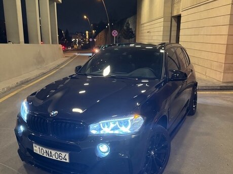 BMW X5 2017