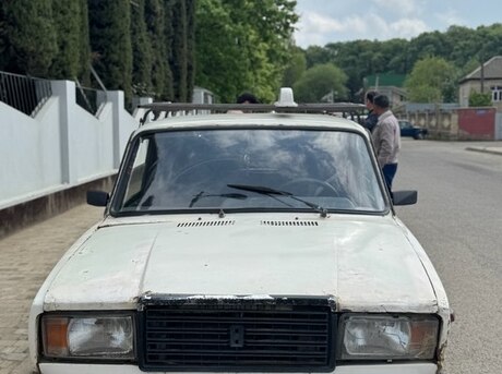 LADA (VAZ) 2105 1984