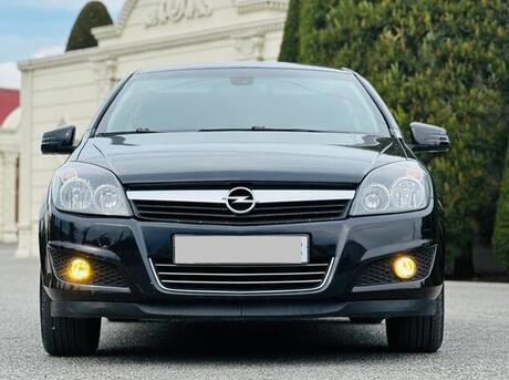 Opel Astra 2007