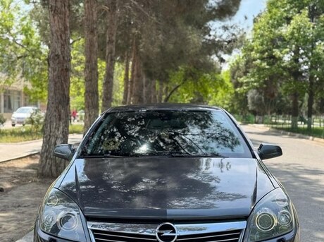 Opel Astra 2009