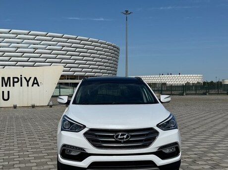 Hyundai Santa Fe 2017