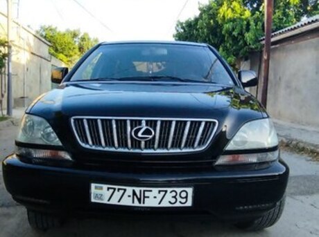 Lexus RX 300