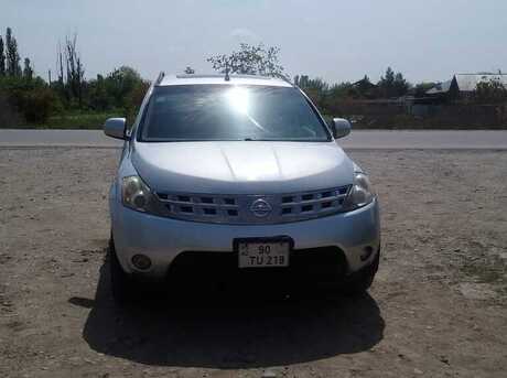 Nissan Murano 2005