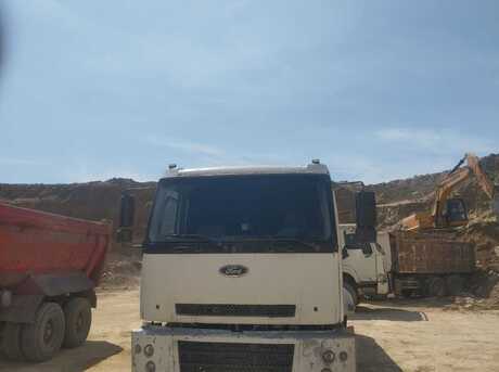 Ford Cargo 2007