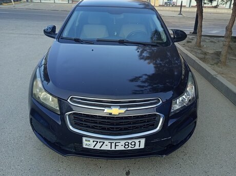 Chevrolet Cruze 2015
