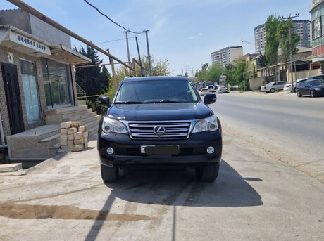 Lexus GX 460 2011