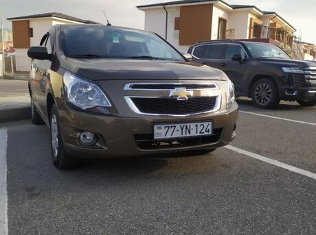 Chevrolet Cobalt 2024
