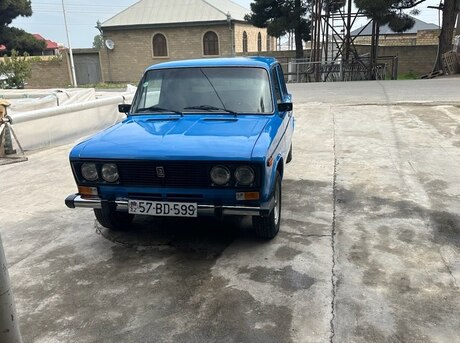 LADA (VAZ) 2106 1985