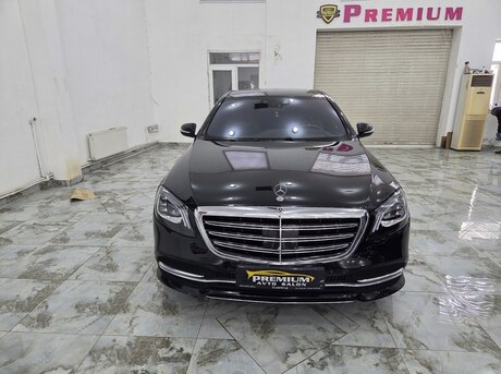 Mercedes S 350 d