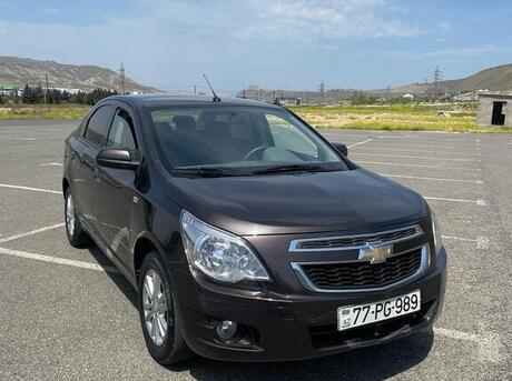 Chevrolet Cobalt 2023