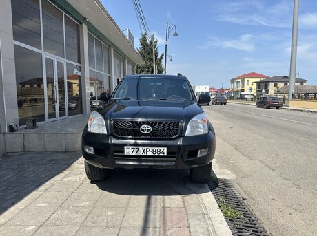 Toyota Land Cruiser Prado 2006