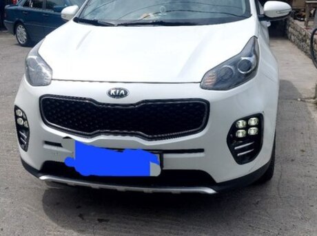 Kia Sportage 2016