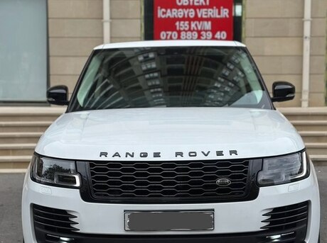 Land Rover Range Rover 2020