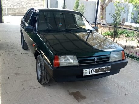 LADA (VAZ) 21099 2002