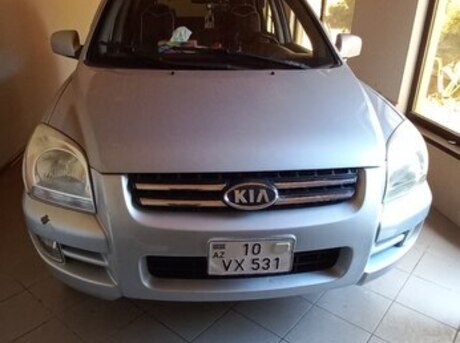 Kia Sportage 2007