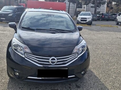 Nissan Note 2016