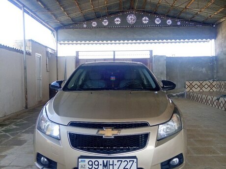 Chevrolet Cruze 2011