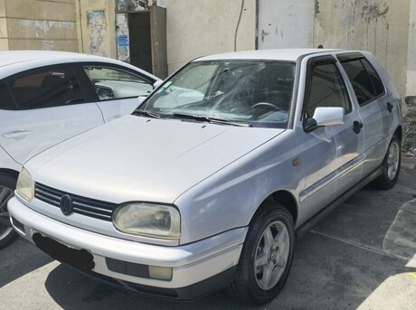 Volkswagen Golf 1997