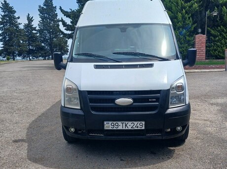 Ford Transit 2008
