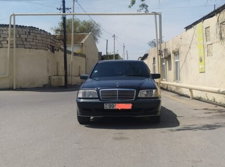 Mercedes C 200 1997