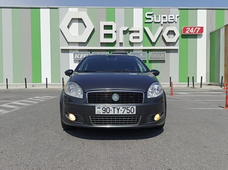 Fiat Linea 2008