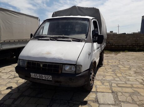 GAZ 33021 2001