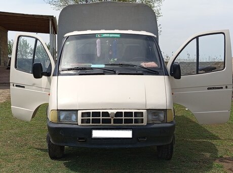 GAZ 33021 2000