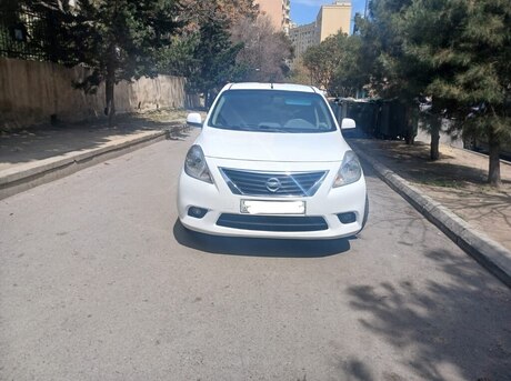 Nissan Sunny