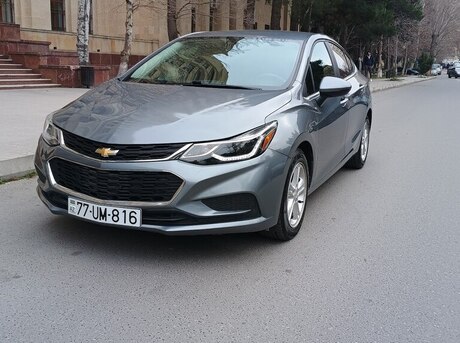 Chevrolet Cruze 2017